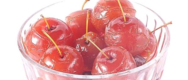 Варенье из райских яблок на зиму