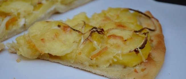 Пицца-тартифлет