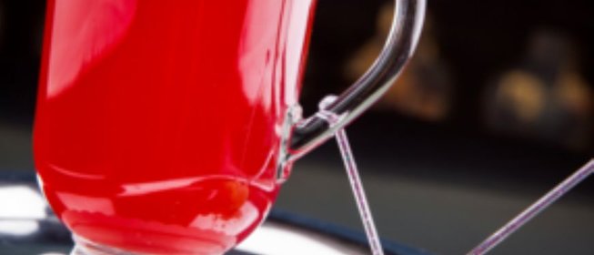 Коктейль Весенняя ягода