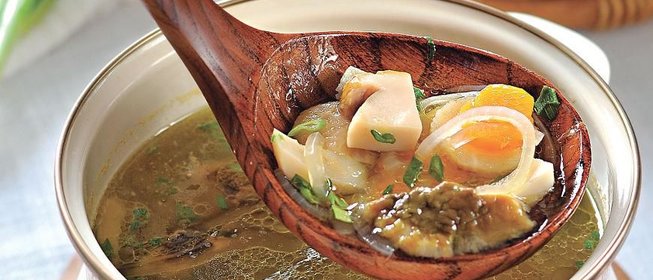 Коктейль освежающий