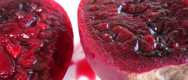 Варенье из кактуса