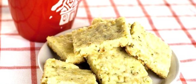 Песочное печенье на сметане