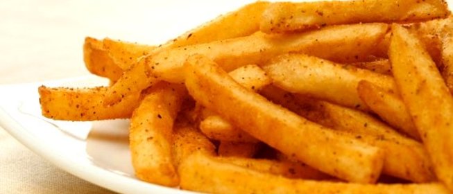 Картофель в аэрогриле