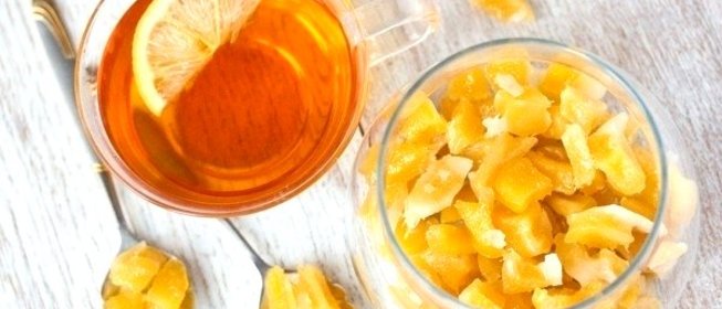 Имбирные цукаты