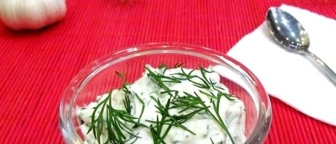 Чесночный соус для пиццы