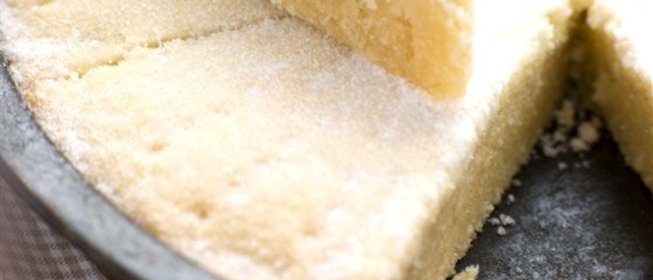 Творожно-манная запеканка с золотистой корочкой