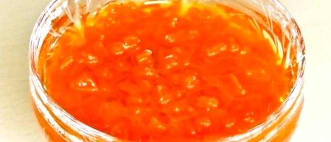 Варенье из папайи