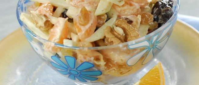 Фруктовый коктейль