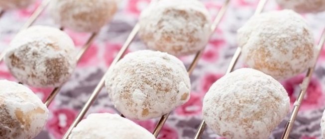 Печенье Снежок