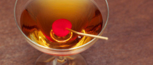 Коктейль манхэттен