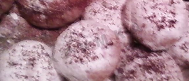 Печенье Крахмальные шарики