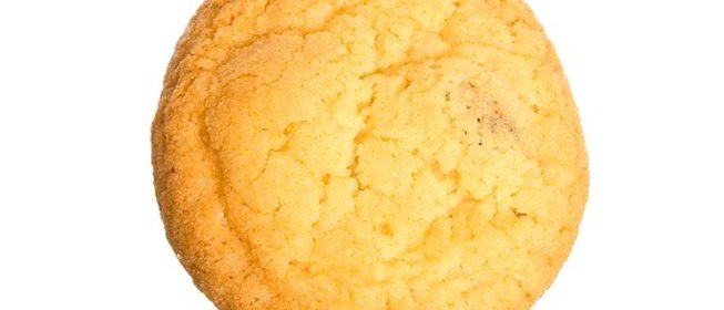 Сахарное печенье