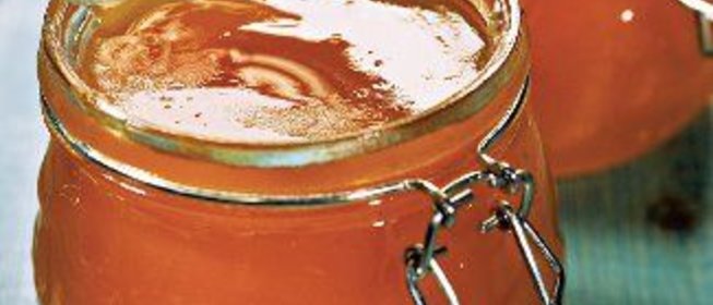 Абрикосовый джем