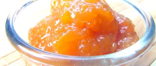 Варенье из бананов и дыни