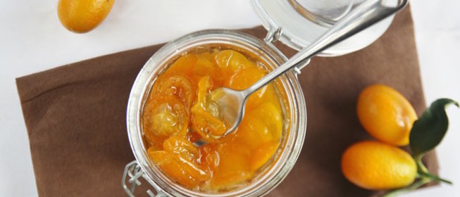 Джем из кумквата