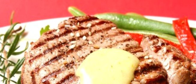 Белый соус (для отварных кролика, телятины, баранины и кур)