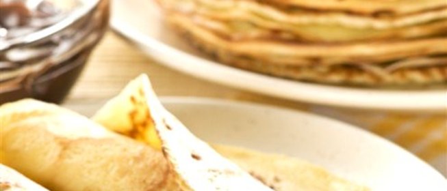 Французские блинчики