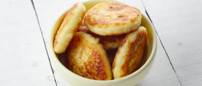 Сырники с корицей