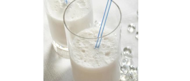 Коктейль молочный «Из детства»