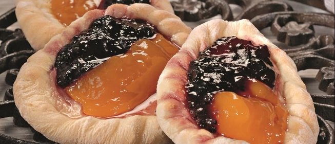 Мандрики с вареньем