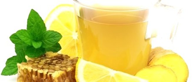 Имбирный чай