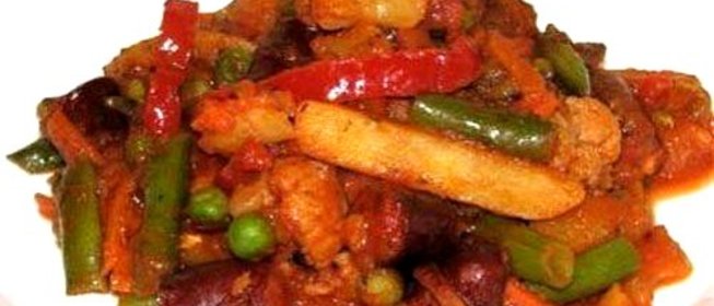 Бретонское рагу