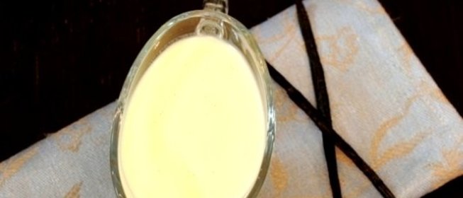 Соус для штруделя