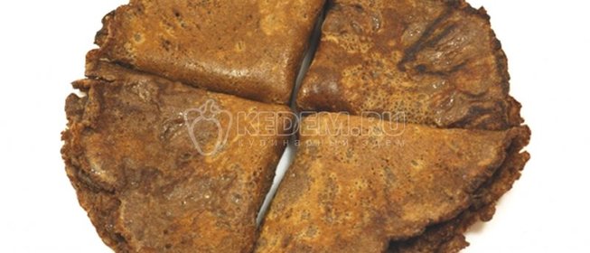 Блины Монтесумы