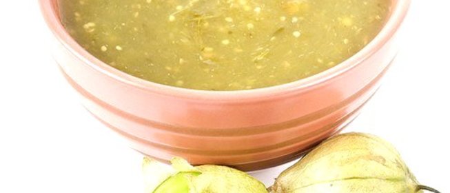 Сальса-верде