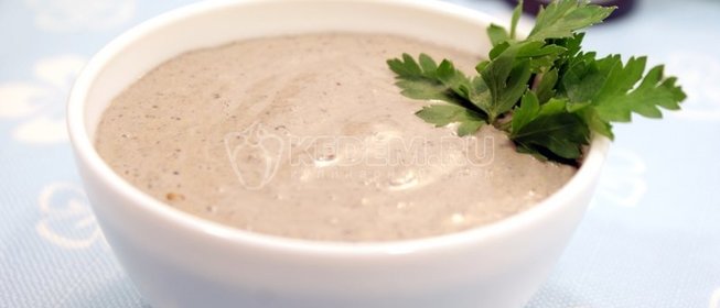 Соус с маслинами