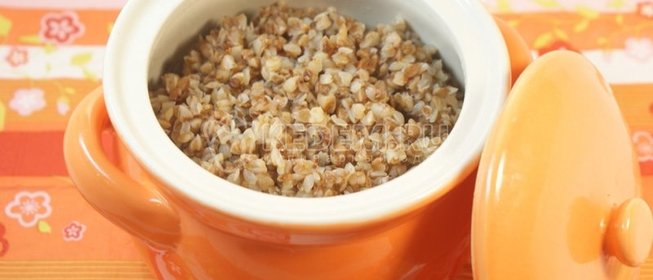 Гречневая каша «Рассыпчатая»