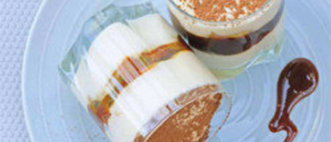 Карамельный тирамису от александра селезнева