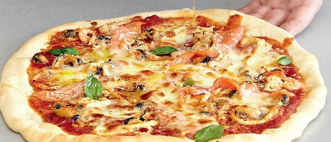 Неаполитанская пицца
