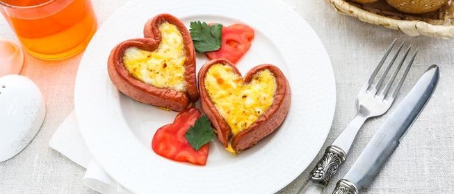 Омлет с любовью