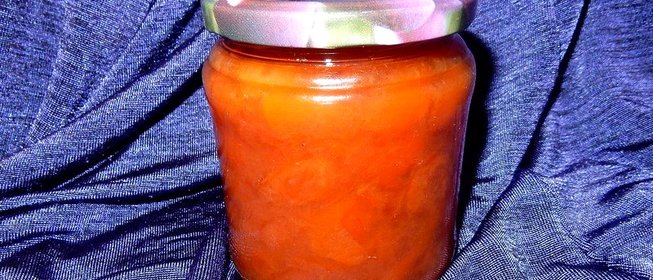 Варенье из алычи на зиму