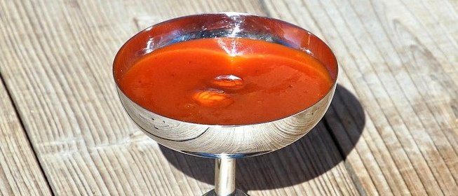 Джем из кактуса