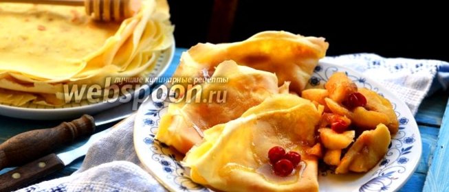 Французские блины