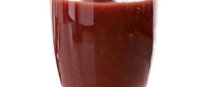 Коктейль Помидоры с запеченным перцем