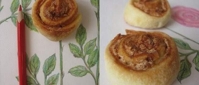 Печенье «Розочки»