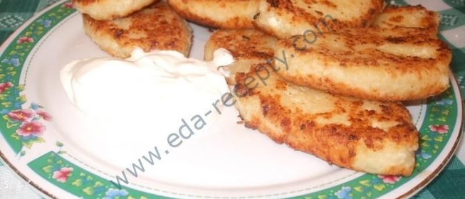 Просто сырники домашние