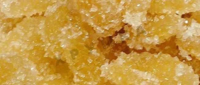 Цукаты из айвы