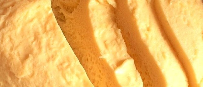 Лёгкий вареный омлет