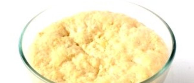 Пышное тесто для пиццы