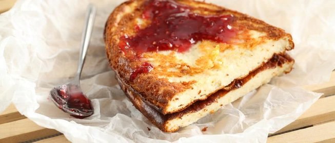 Творожная запеканка