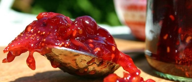 Варенье из крыжовника густое