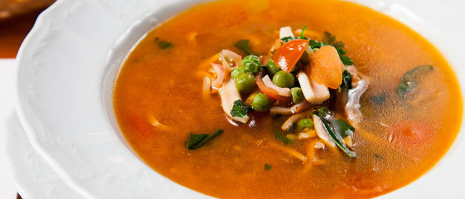 Морковное печенье