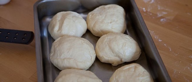 Тесто для пиццы дрожжевое