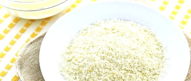 Панировочные сухари панко