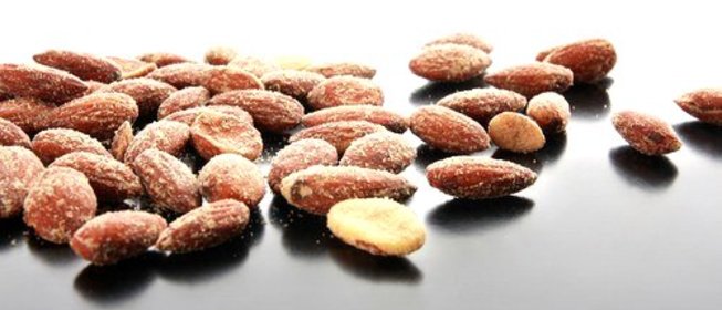 Ароматный миндаль с кумином