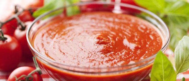 Томатный соус по-итальянски